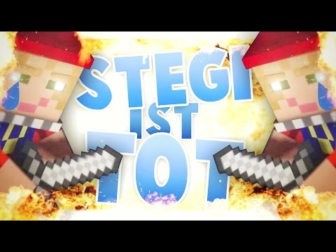STEIGI'S DEATH - Rapper Lukas Minecraft Song