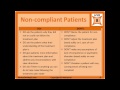 USMLE Step 1 Doctoring Questions, Motivational Interviewing Non-compliant patients