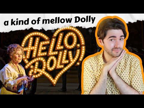 there's one problem with HELLO, DOLLY! | ★★★★ REVIEW of the West End revival at the London Palladium