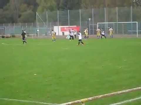 B-Liga 14/15: SG Götzenhain/Buchschlag II - Fortuna Dreieich 1:4