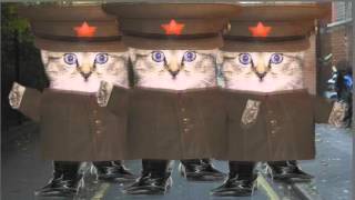 Rathergood - Communist Kittens sing Tanz Mit Laibach by Laibach