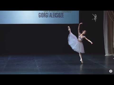 Maria Shevela (Age 17) - Little Variation (Vaganova Academy 2021)