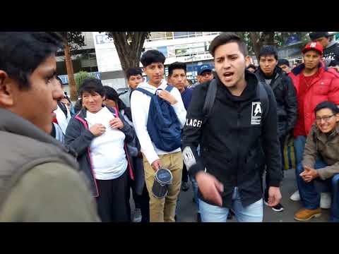 Basstian-21 vs DeadMan - 8vos - Liga de Campeones filtro Ambato 1°Edición