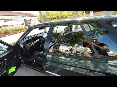 Citröen XM 2.0 turbo ct y4.