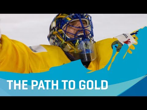 Хоккей Tre Kronor’s Path to Gold (Хоккей, ЧМ-2017)