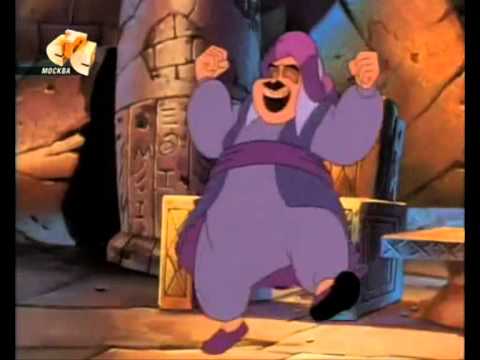 Aladdin Pan in Return to Neverland - part 4