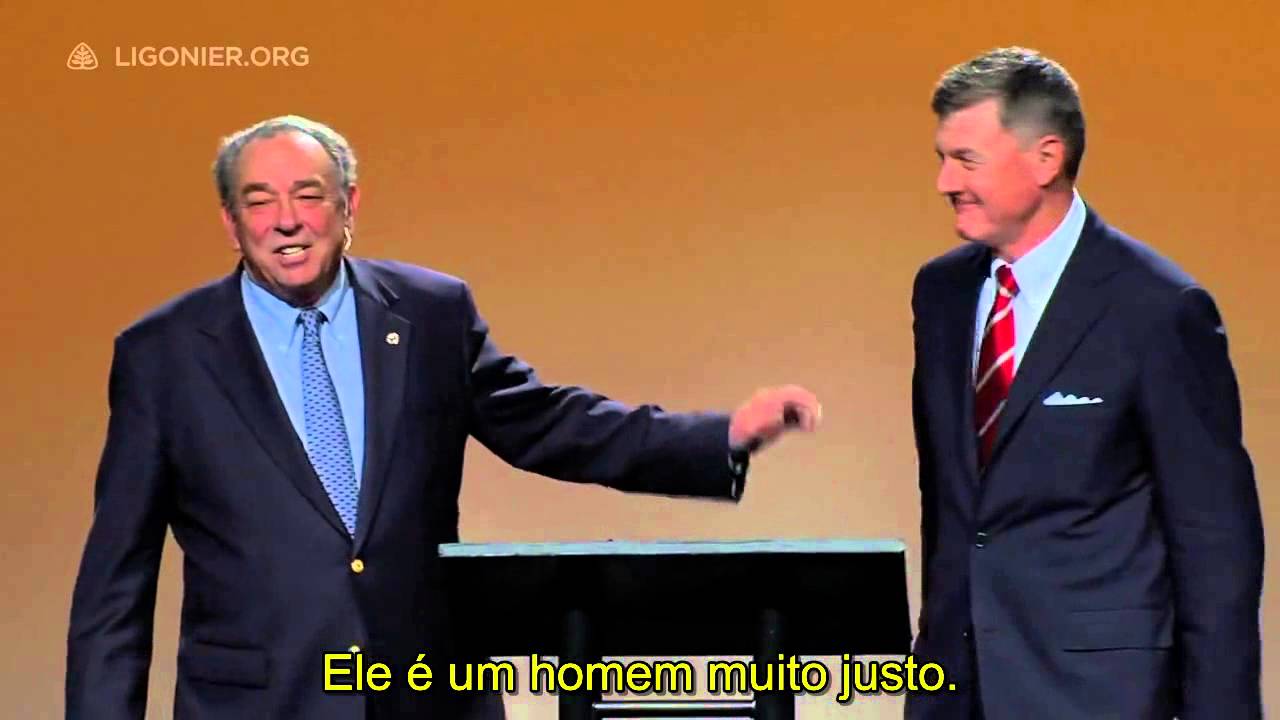 A Diferença Entre Nossa Santificação e Nossa Glorificação - R.C. Sproul