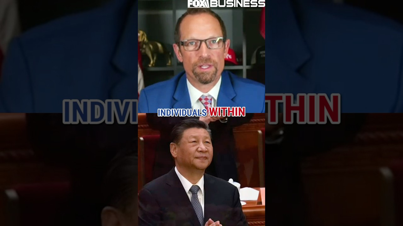 Video: Report documents foreign networks opposing U.S. AI data centers