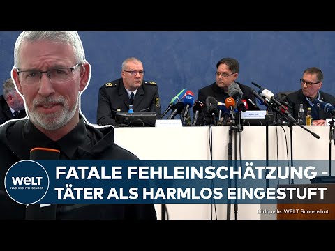 MAGDEBURG: Wütende Fragen an Polizei und Stadt - Behörden verteidigen Sicherheitskonzept