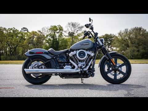 2026 Harley-Davidson® Street Bob® FXBB