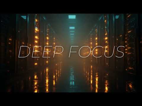 Server Room - Chill Dark Beats for Coding & Hacking (Deep Flow State)