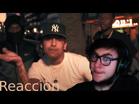 Zen REACCIONA A YUNG SARRIA x ELPATRON970 x REALKOFII Baddie