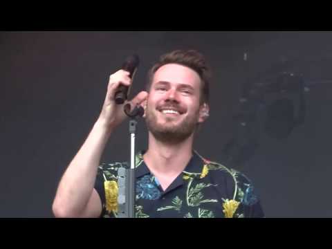 Revolverheld Schlosspark Weinheim 26.07.2019