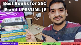 Best books for SSC JE mechanical | Best books for SSC JE 2020 Mechanical Engineering | Score 160+