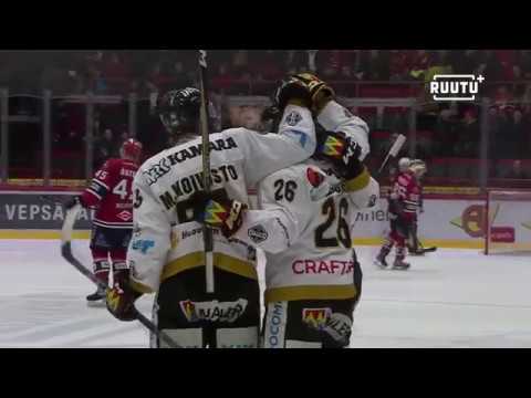 Huippuhetket | HIFK VS Kärpät | 60 FPS