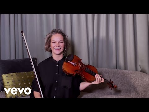 Hilary Hahn - Dvořák's Violin Concerto in a nutshell