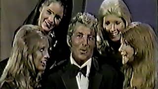 Dean Martin sings I Only Have Eyes For You. Music-Harry Warren, Lyrics-Al Dubin