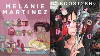 Download lagu Playdate x Build a b*tch (MASHUP) - MELANIE MARTINEZ x BELLA POARCH mp3 Download lagu Playdate x Build a b*tch (MASHUP) - MELANIE MARTINEZ x BELLA POARCH mp3