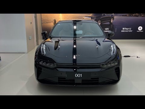 2026 NEW ZEEKR 001 EV 810km range starting price $37,850 review | Geely | Zeekr | China 🇨🇳 🚗 