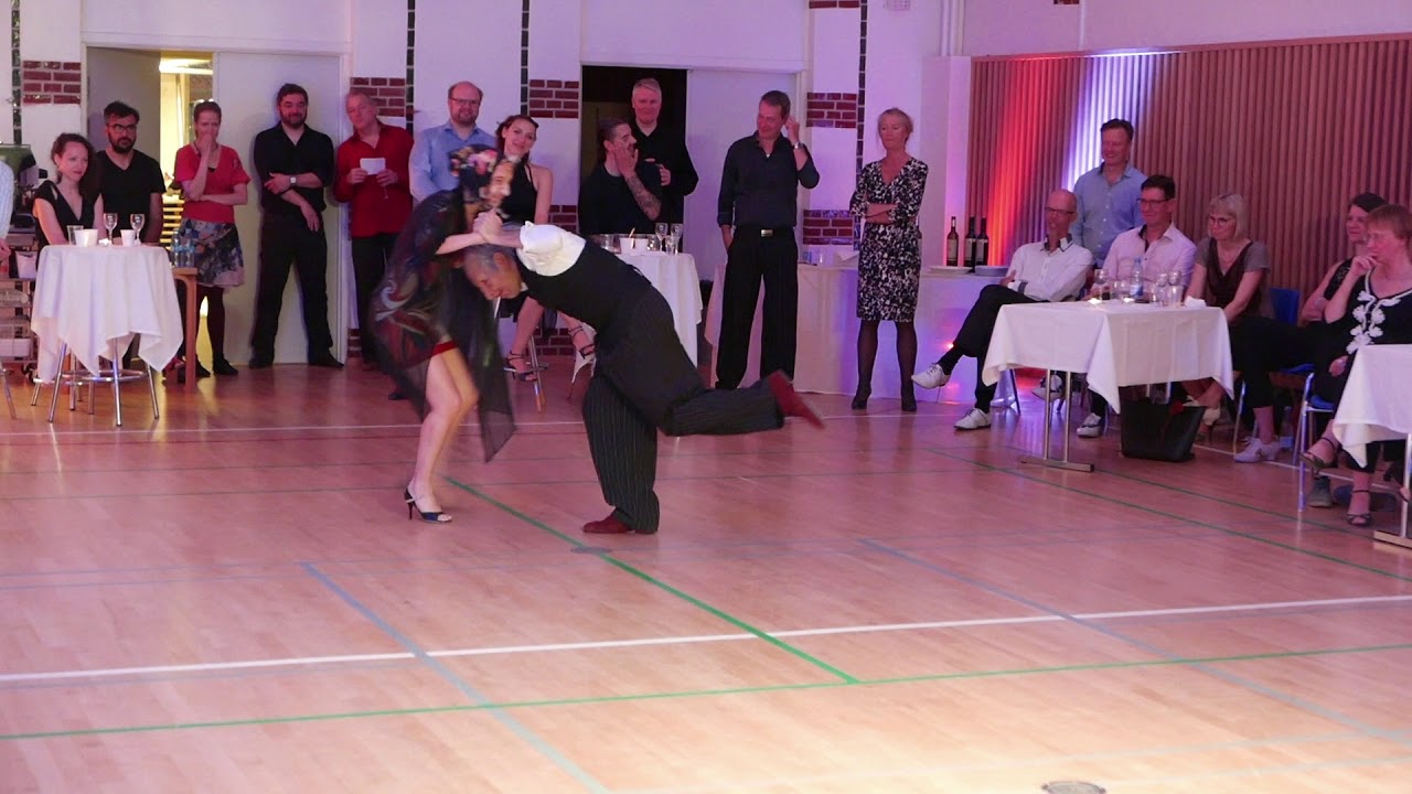 Mariela Sametband & Guillermo "El Peque" Barrionuevo (4/4)