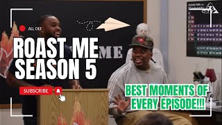 ALL DEF | Roast Me | Season 5 Compilation!!!