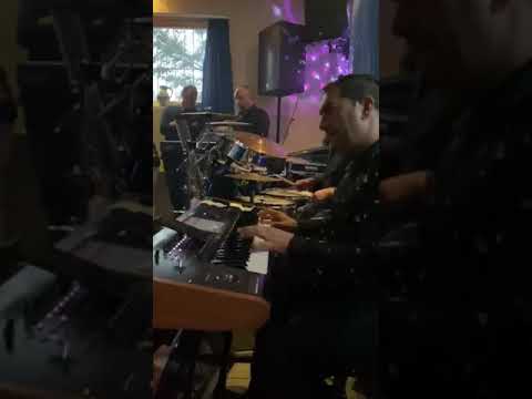 Milan Strasni i Lavovi Improvizacija (Frankfurt)