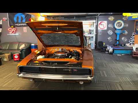 1968 Dodge Charger R/T (CC-2031665) for sale in st-jerome, Quebec