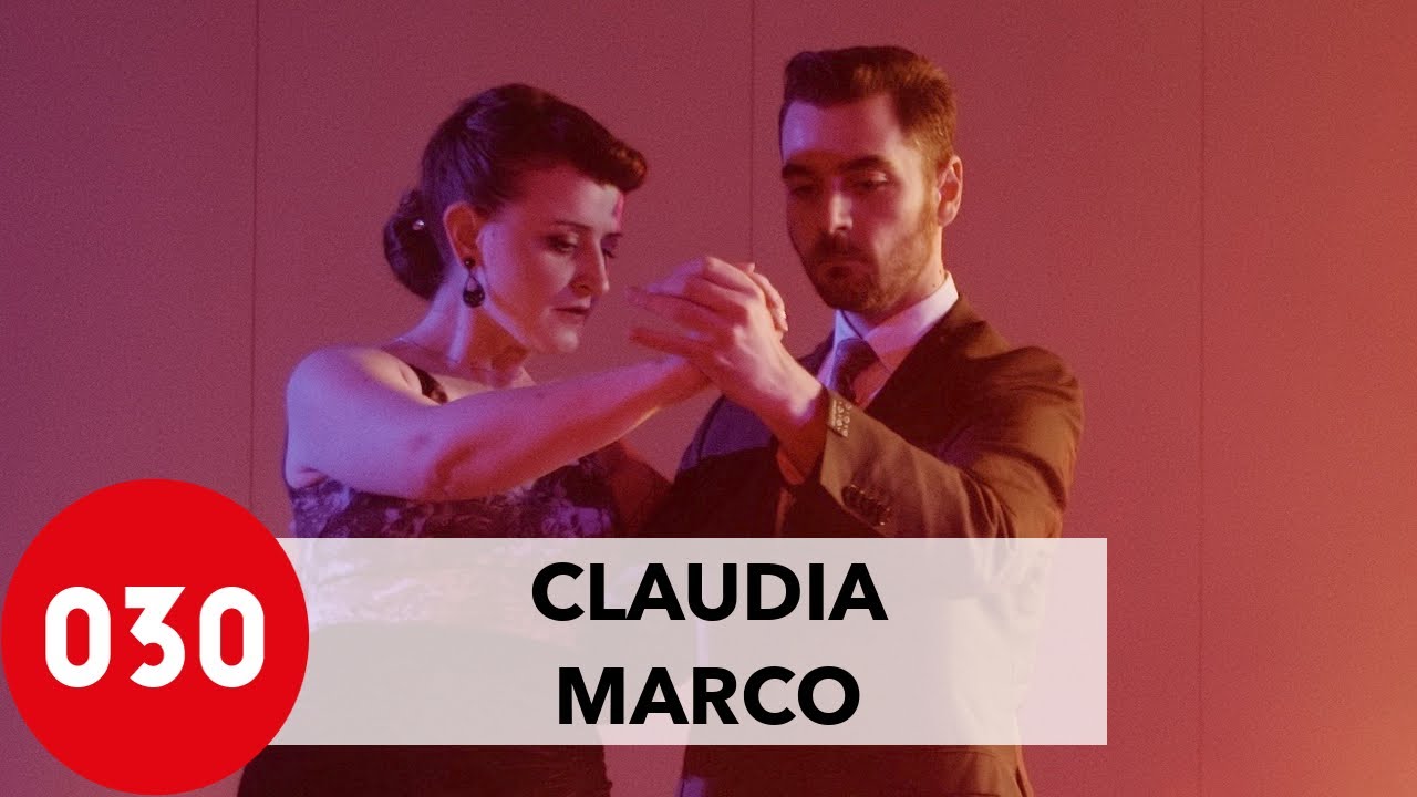 Claudia Cavagnini and Marco Nodari – Quejas de bandoneón