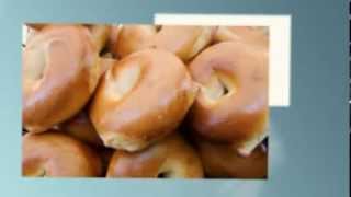 preview picture of video 'Stuie's Brooklyn Bagel Bakery and Jewish Delicatessen - (562) 464-0200'