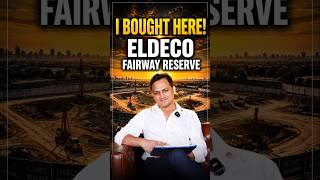 Why I Personally Invested in Eldeco Fairway Reserve