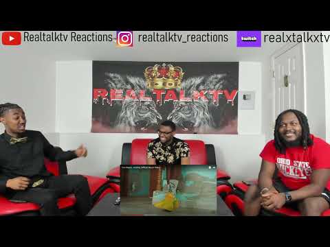 AMERICAN BROTHERS REACT TO Tion Wayne - Healing (Official Music Video)