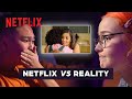 Teens React To Coming Out Scenes | Netflix VS Reality