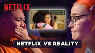 Teens React To Coming Out Scenes | Netflix VS Reality