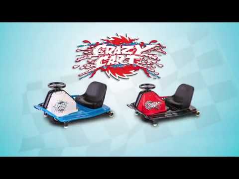 Crazy Cart Video 20 - Daytime Playtime