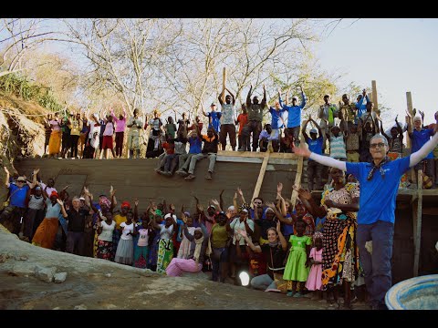 Sand Dam Construction Experience and What It Means to Community Membersthe Environment — Enhancing Water Security with Sand Dams