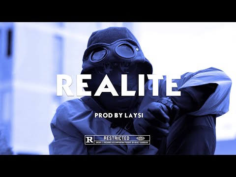 Kekra x Niska Type Beat l « Réalité » 💭| Instru Trap Mélodique 2022