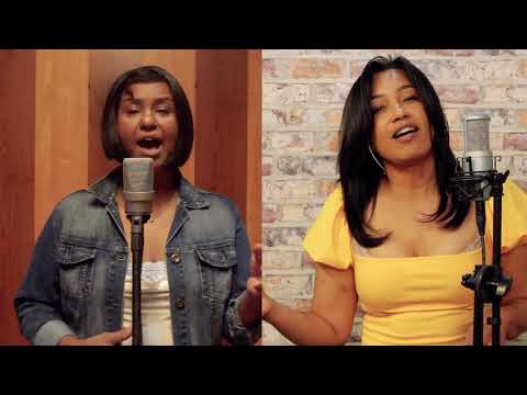 Cara a cara, frente a frente - Irmãs Barbosa (Edna e Dinah)