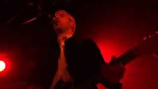 Girls Names - Dysmorphia - La Machine  - 23 10 2015