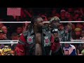 SWERVE STRICKLAND FULL ENTRANCE HD AEW FULL GEAR NOV 18 2023