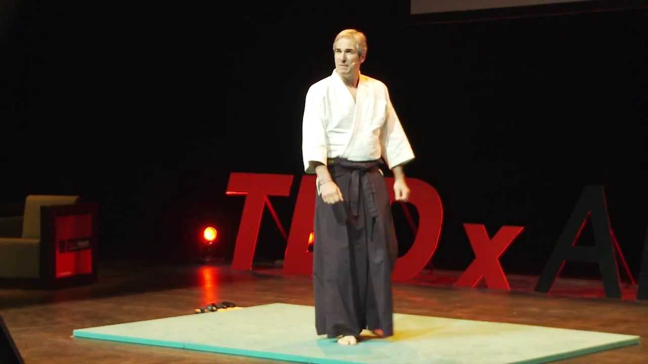 L'équilibre comme filosophie : Éric Hubler at TEDxAlsace - YouTube