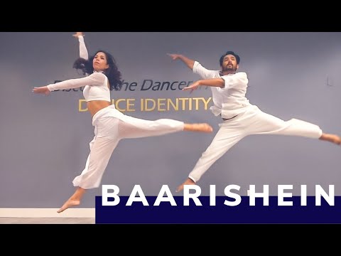 Baarishein | Anuv Jain | Contemporary Dance | @shairabhan  Choreography