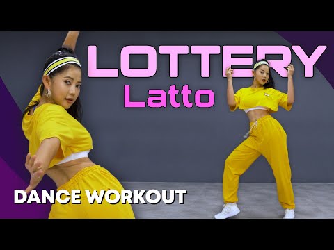 [Dance Workout] Latto - Lottery ft. LU KALA | MYLEE Cardio Dance Workout, Dance Fitness