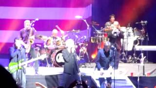 REO Speedwagon w/Chicago -"Keep on Loving You" boston 8/20/14