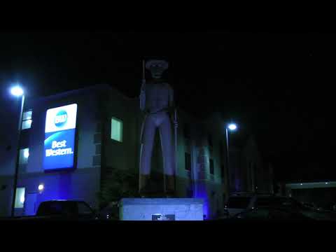 tour of really nice Best Western Garden Inn in Bentleyville, PA