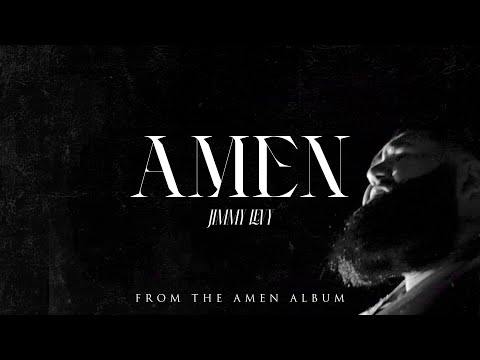 Amen (Official Music Video) | Jimmy Levy