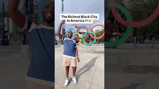 The Richest Black City America