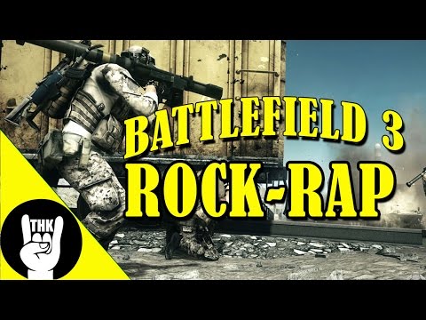 BATTLEFIELD 3 RAP | TEAMHEADKICK "Where's The Beef"