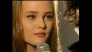 Dave Stewart + Vanessa Paradis - Walk On The Wild Side Lou Reed cover)