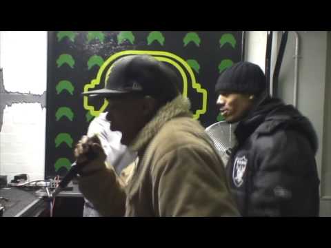 Lyrically Scar'd PA Age Ain't Nuttin 2006 @ UK Flow TV Radio - Swifturk Visionz