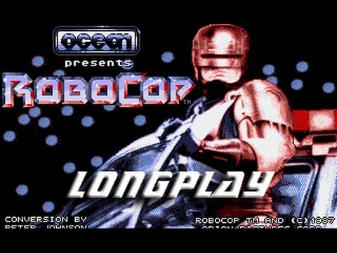 robocop amiga 500